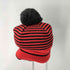 ニューエラ NEW ERA ストライプ ニット帽 CHICAGO メンズ