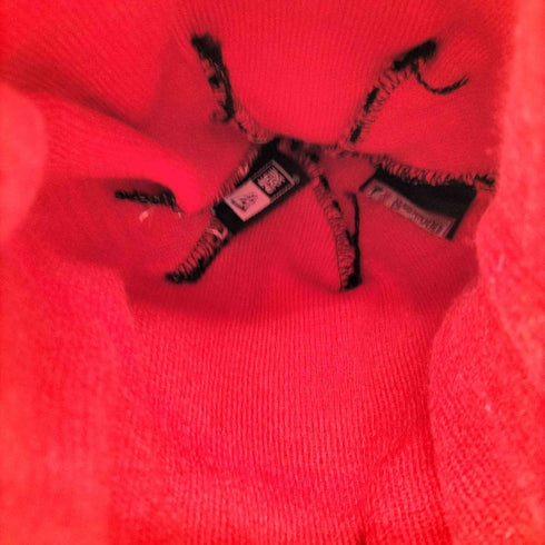 ニューエラ NEW ERA ストライプ ニット帽 CHICAGO メンズ