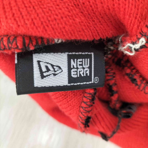 ニューエラ NEW ERA ストライプ ニット帽 CHICAGO メンズ