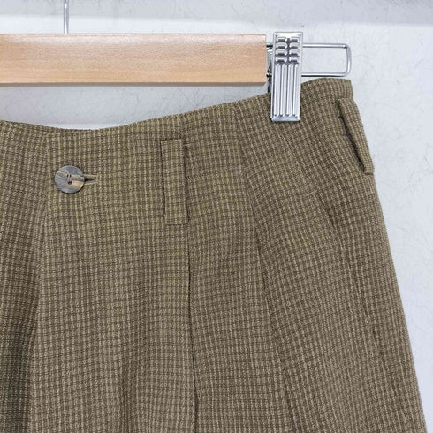 ヨーガンレール Jurgen Lehl シルク混 2タックスラックス レディース JPN:M
