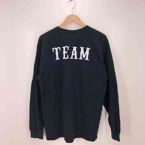 キャプテンズヘルム Captains Helm TEAM LOGO LS-T メンズ M