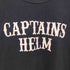 キャプテンズヘルム Captains Helm TEAM LOGO LS-T メンズ M