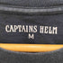 キャプテンズヘルム Captains Helm TEAM LOGO LS-T メンズ M