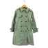 ケイトスペードニューヨーク kate spade NEW YORK フリルトレンチコート レディース XS