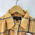 アヴィレックス AVIREX L/S CHECK WORK SHIRT AVIATOR'S DINER チェック ワークシャツ アヴィエーターズ ダイナー シャツ メンズ import:L