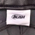 BLISH レタリング ビジュー加工 切り替え スウェット ワイドパンツ メンズ