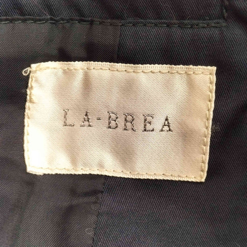 la-brea トレンチコート レディース