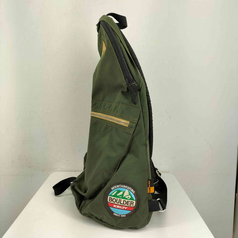 ケルティ KELTY ロゴアップリケ バックパック メンズ