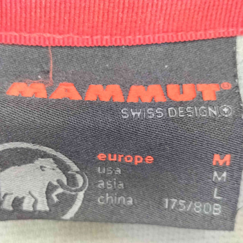 マムート MAMMUT GOBLIN Advanced ML Jacket ゴブリン アドバンスド ミッドレイヤー ジャケット メンズ import:M