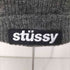 ステューシー Stussy ボックスロゴ ニット帽 メンズ