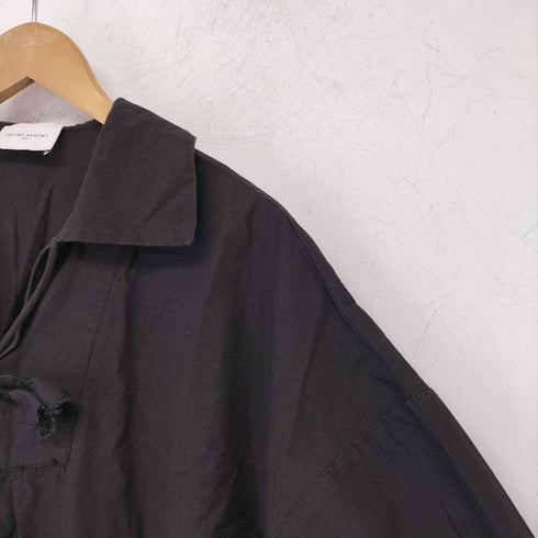 ユナイテッドアローズ UNITED ARROWS オーガンジー コンビ カフタン ワンピース レディース JPN:36