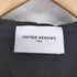 ユナイテッドアローズ UNITED ARROWS オーガンジー コンビ カフタン ワンピース レディース JPN:36