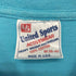 ユナイテッドスポーツ UNITED SPORTS 90-00s USA製 バンドロゴプリント クルーネック カットソー メンズ import:M