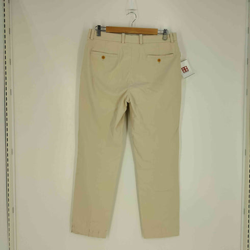 ブルックスブラザーズ BROOKS BROTHERS ストレッチコットン ポプリン チノパンツ メンズ W33/L34