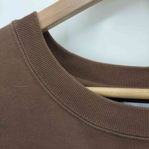 エンドレスサマー The Endless Summer フロントプリントクルーネックスウェット メンズ JPN:L