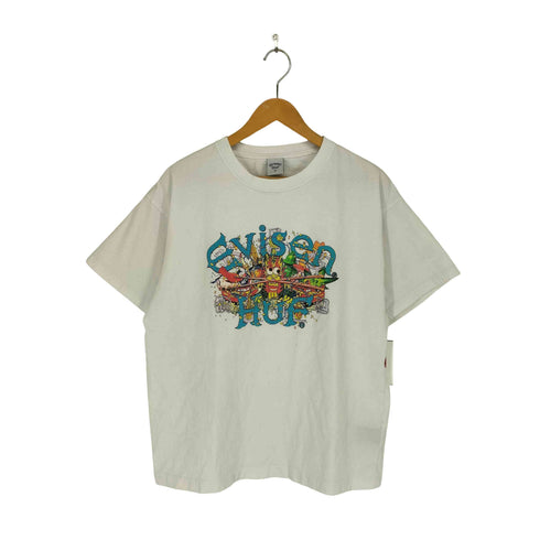 ハフ HUF DRAGON TEE メンズ M