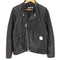ショット Schott DOUBLE BREST RIDERS ダブル ブレスト ライダースジャケット メンズ import:M