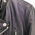 ショット Schott DOUBLE BREST RIDERS ダブル ブレスト ライダースジャケット メンズ import:M