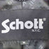 ショット Schott DOUBLE BREST RIDERS ダブル ブレスト ライダースジャケット メンズ import:M