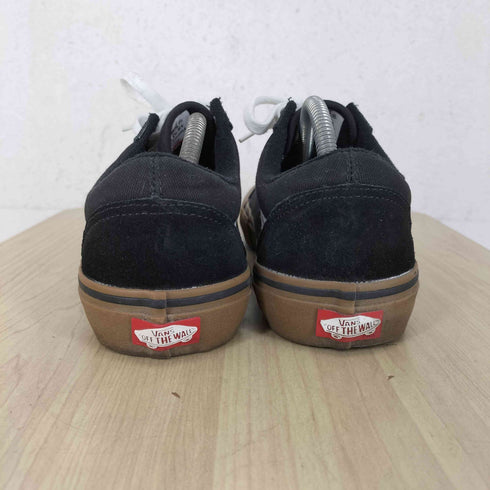 バンズ VANS Old Skool Pro オールドスクールプロ スウェード キャンバス ガムソール DURACAP ULTRACUSH メンズ JPN:27