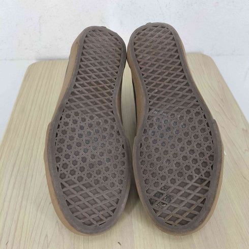 バンズ VANS Old Skool Pro オールドスクールプロ スウェード キャンバス ガムソール DURACAP ULTRACUSH メンズ JPN:27