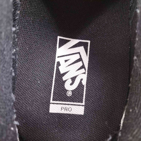 バンズ VANS Old Skool Pro オールドスクールプロ スウェード キャンバス ガムソール DURACAP ULTRACUSH メンズ JPN:27