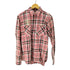 アヴィレックス AVIREX FADE CHECK SHIRT USAFA フェイド チェック シャツ メンズ import:L