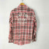 アヴィレックス AVIREX FADE CHECK SHIRT USAFA フェイド チェック シャツ メンズ import:L