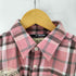 アヴィレックス AVIREX FADE CHECK SHIRT USAFA フェイド チェック シャツ メンズ import:L