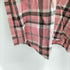 アヴィレックス AVIREX FADE CHECK SHIRT USAFA フェイド チェック シャツ メンズ import:L