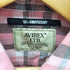 アヴィレックス AVIREX FADE CHECK SHIRT USAFA フェイド チェック シャツ メンズ import:L
