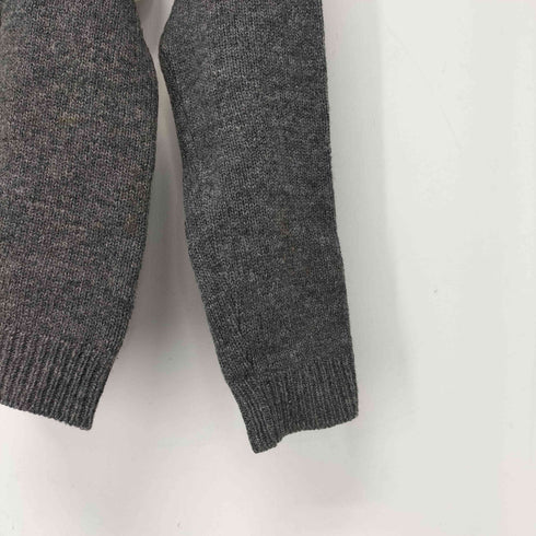 アーペーセー A.P.C. フランス製 ウール100 Vネック セーター メンズ import:S