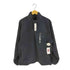 ユニクロ UNIQLO 24AW フリースオーバーサイズハーフジッププルオーバー メンズ import:L