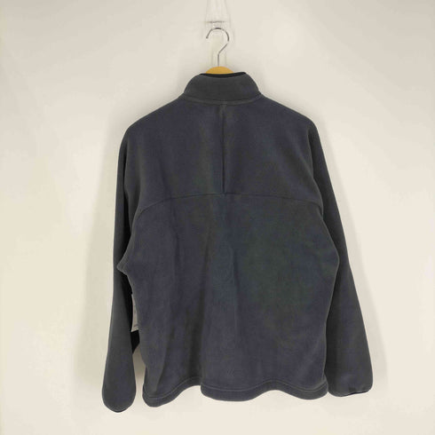 ユニクロ UNIQLO 24AW フリースオーバーサイズハーフジッププルオーバー メンズ import:L