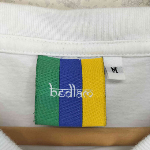 ベドラム bedlam BAD HABITS LS TEE メンズ M
