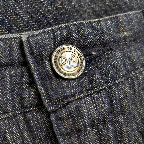 アーペーセー A.P.C. 台形 デニムスカート レディース JPN:S