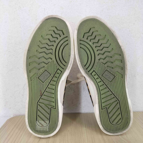 スペルガ SUPERGA 2432 ワークス レオパード カーフヘアー WORKS LEOPARD CALFHAIR ハラコ レディース EUR:36