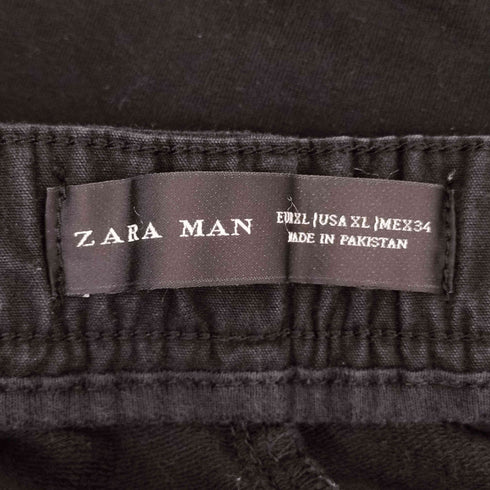 ザラマン ZARA MAN クロップドパンツ メンズ JPN:XL