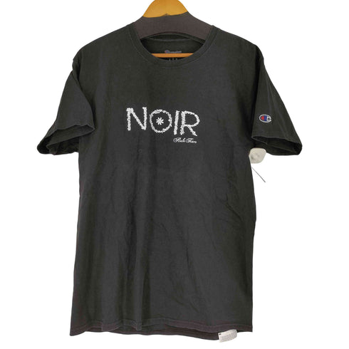 チャンピオン Champion NOIRプリント S/S Tシャツ メンズ JPN:L