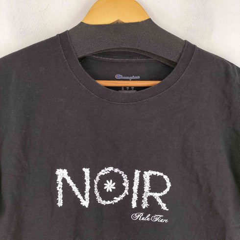 チャンピオン Champion NOIRプリント S/S Tシャツ メンズ JPN:L