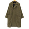 バーンズ アウト フィッターズ BARNS OUT FITTERS FIRST IN QUALITY WEAR 比翼ボタン チェスターコート メンズ JPN:1