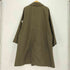 バーンズ アウト フィッターズ BARNS OUT FITTERS FIRST IN QUALITY WEAR 比翼ボタン チェスターコート メンズ JPN:1