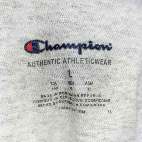 チャンピオン Champion BLANCプリント S/S Tシャツ メンズ JPN:L