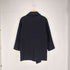 Hermaphrodite カシミヤ混 クラシカルダブルコート メンズ JPN:2