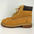 ティンバーランド Timberland JUNIOR 6INCH PREMIUM WATERPROOF BOOTS 6インチ プレミアム イエロー レディース JPN:22.5