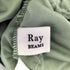 レイビームス Ray BEAMS ベロア シャーリング ハイネック トップス レディース FREE