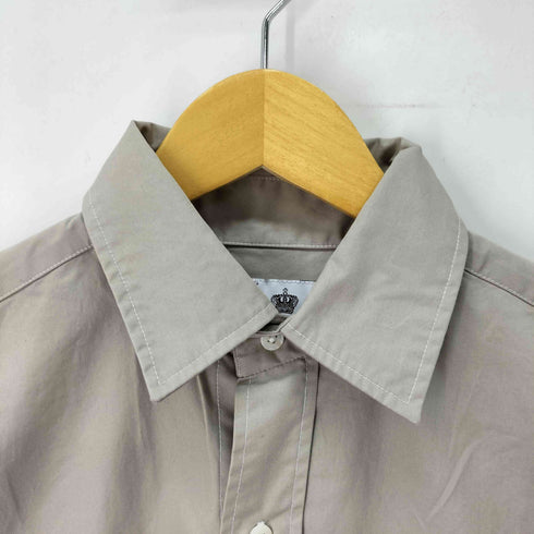 Hollingworth Country Outfitters 英国製 L/S シャツ メンズ import:S