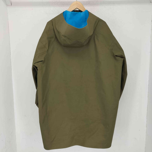 ユニクロ UNIQLO ブロックテックハーフコート レディース JPN:XXL