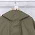 ユニクロ UNIQLO ブロックテックハーフコート レディース JPN:XXL