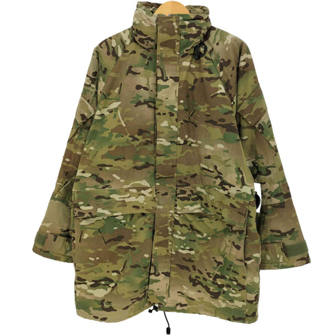 バーラップアウトフィッター BURLAP OUTFITTER ECWCS JACKET FR メンズ import:L